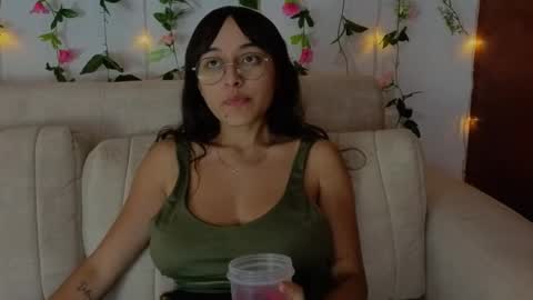 Snapshot of melodywinxxx chatting on October 8, 9:56 pm Melody Winx online show from October 8, 9:56 pm