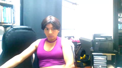 Melqui online show from January 13, 2:32 pm