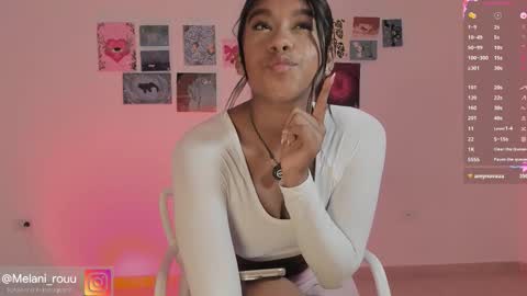 Melania online show from March 13, 4:30 am