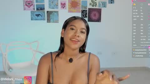 Melania online show from March 16, 5:44 am