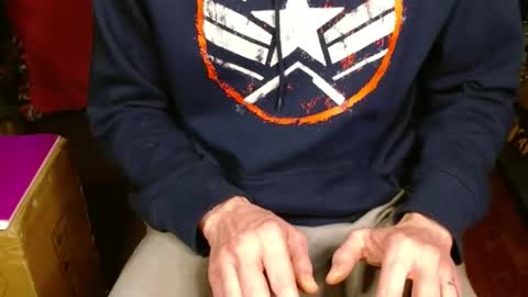 Snapshot of melvin985 chatting on November 17, 4:24 pm Mel online show from November 17, 4:24 pm