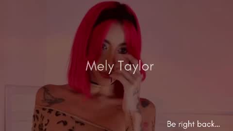Melissa online show from June 16, 11:51 pm
