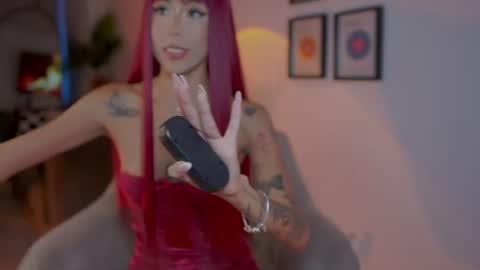 Melissa online show from June 28, 10:38 pm