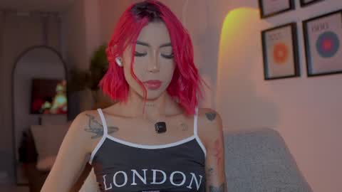 Melissa online show from July 2, 3:23 am