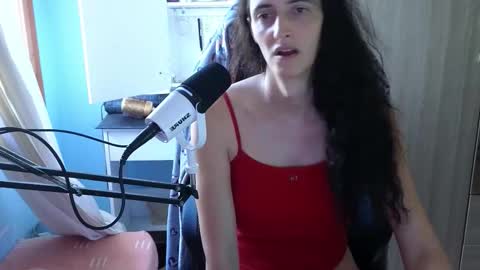 Snapshot of memisecrets chatting on October 8, 3:31 pm Megumi  Aina online show from October 8, 3:31 pm