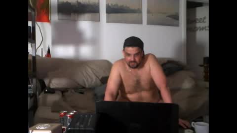 Snapshot of menace2dennis chatting on February 15, 9:22 pm Dennis2Menace online show from February 15, 9:22 pm