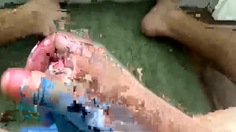 Snapshot of mendezjesus1215 chatting on March 4, 6:08 am Toro loco online show from March 4, 6:08 am