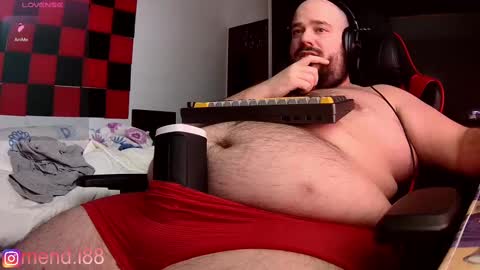 Snapshot of menditeta chatting on March 4, 6:26 am menditeta online show from March 4, 6:26 am