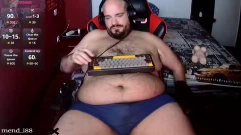 Snapshot of menditeta chatting on October 20, 9:37 pm menditeta online show from October 20, 9:37 pm