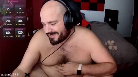 Snapshot of menditeta chatting on October 31, 11:17 pm menditeta online show from October 31, 11:17 pm