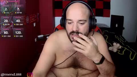 Snapshot of menditeta chatting on November 13, 8:52 pm menditeta online show from November 13, 8:52 pm