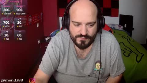 Snapshot of menditeta chatting on November 30, 9:41 pm menditeta online show from November 30, 9:41 pm