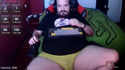 Snapshot of menditeta chatting on December 13, 10:48 pm menditeta online show from December 13, 10:48 pm