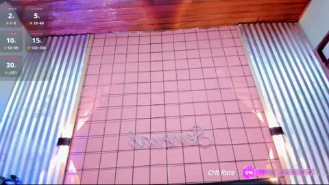 Princess Mensia online show from December 20, 1:33 pm