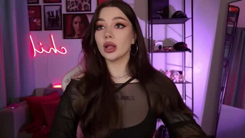 Amy Meow online show from February 24, 5:44 pm