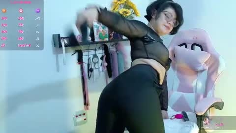 Snapshot of meow_cat4 chatting on June 24, 5:01 pm Cata online show from June 24, 5:01 pm