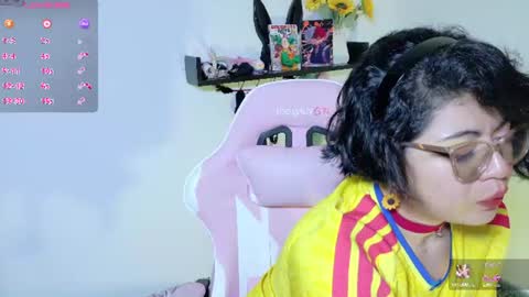 Snapshot of meow_cat4 chatting on July 3, 6:36 pm Cata online show from July 3, 6:36 pm