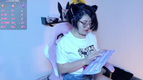 Snapshot of meow_cat4 chatting on July 5, 7:32 pm Cata online show from July 5, 7:32 pm
