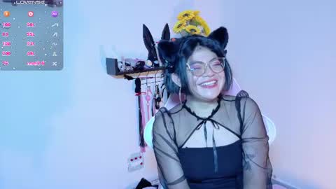 Snapshot of meow_cat4 chatting on July 8, 6:23 pm Cata online show from July 8, 6:23 pm