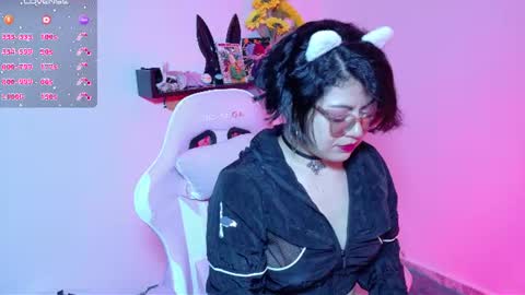 Snapshot of meow_cat4 chatting on July 12, 7:49 pm Cata online show from July 12, 7:49 pm
