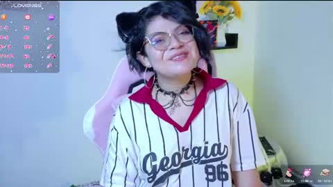 Snapshot of meow_cat4 chatting on July 24, 5:55 pm Cata online show from July 24, 5:55 pm