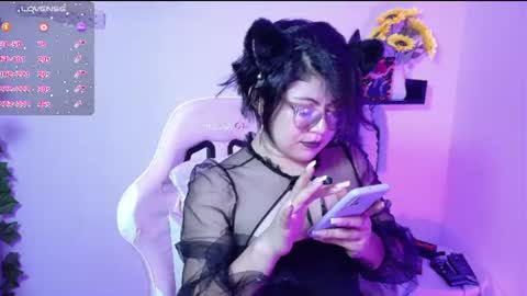 Snapshot of meow_cat4 chatting on July 26, 7:21 pm Cata online show from July 26, 7:21 pm