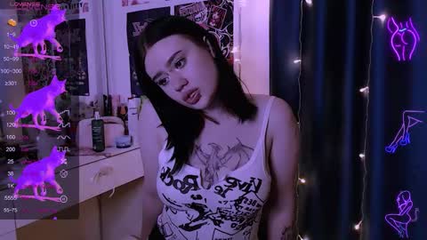 Snapshot of meow_marie chatting on December 21, 10:22 am meow marie online show from December 21, 10:22 am