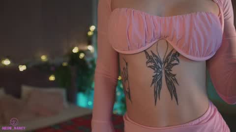 Heeyyooo Im Nans Subscribe to me I will be glad online show from December 31, 6:05 am