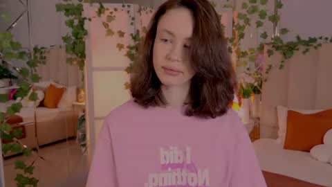 Snapshot of meow_nancy chatting on June 22, 5:04 am Heeyyooo Im Nans Subscribe to me I will be glad online show from June 22, 5:04 am