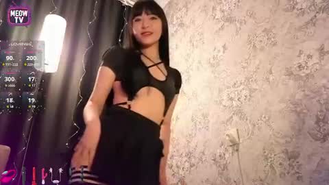 meowkami online show from June 11, 11:58 pm