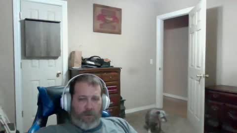 Snapshot of mercer1977 chatting on June 14, 8:55 pm mercer1977 online show from June 14, 8:55 pm