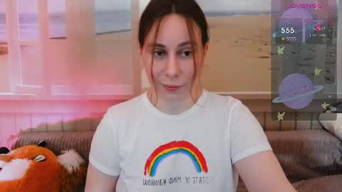 Cutie online show from April 12, 12:04 am