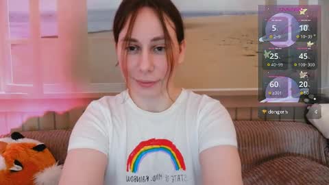 Cutie online show from April 30, 1:34 am