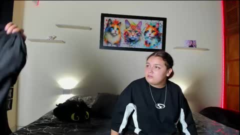 CRISTI AND MEREDIT online show from February 15, 12:36 pm