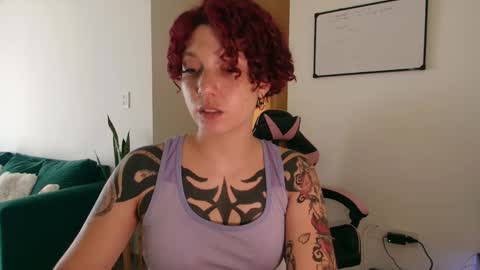 Miss Freckles online show from September 20, 1:56 pm