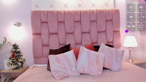 merielenbloom online show from December 2, 4:40 am