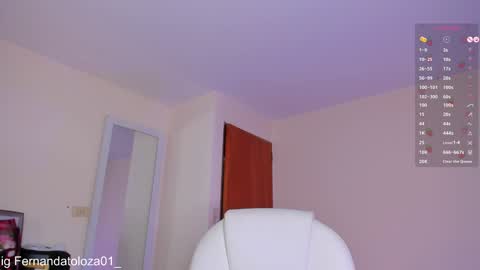 instagram fernandatoloza01  online show from December 10, 3:52 am