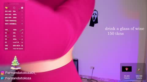 instagram fernandatoloza01  online show from December 30, 2:20 am