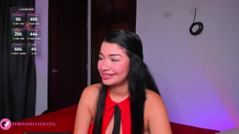 instagram fernandatoloza01  online show from October 27, 2:15 am