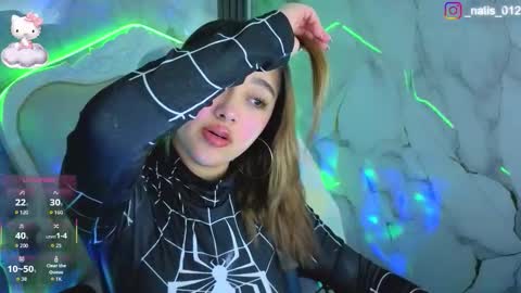 Snapshot of merloth_sub chatting on November 16, 3:01 am Merloth online show from November 16, 3:01 am