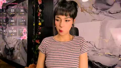 Snapshot of merlynn_ chatting on November 6, 6:14 am Diane 3 online show from November 6, 6:14 am