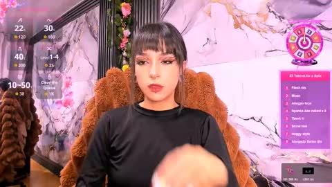 Snapshot of merlynn_ chatting on November 16, 10:48 pm Diane 3 online show from November 16, 10:48 pm