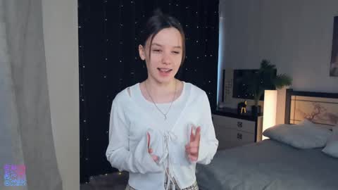 Snapshot of meryldell chatting on March 6, 7:03 am Lollita online show from March 6, 7:03 am