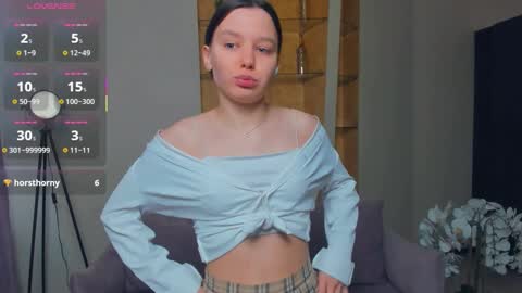 Snapshot of meryldell chatting on October 3, 11:29 am Lollita online show from October 3, 11:29 am