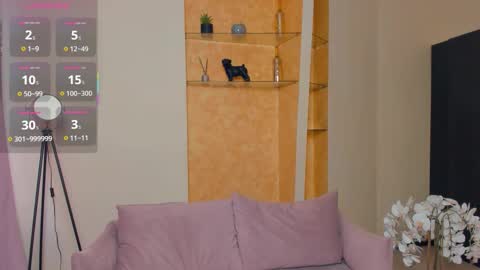 Snapshot of meryldell chatting on October 18, 11:11 am Lollita online show from October 18, 11:11 am