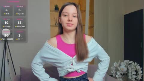 Snapshot of meryldell chatting on November 2, 10:06 am Lollita online show from November 2, 10:06 am