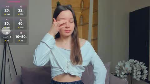 Snapshot of meryldell chatting on November 5, 10:48 am Lollita online show from November 5, 10:48 am