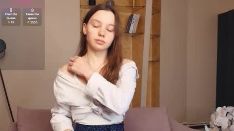 Snapshot of meryldell chatting on November 27, 10:39 am Lollita online show from November 27, 10:39 am