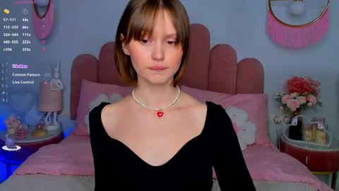 Snapshot of merylew chatting on November 22, 6:12 am Anna online show from November 22, 6:12 am