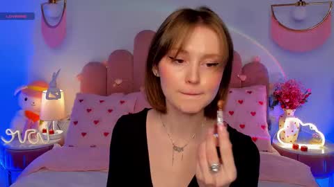 Anna online show from February 18, 6:20 am